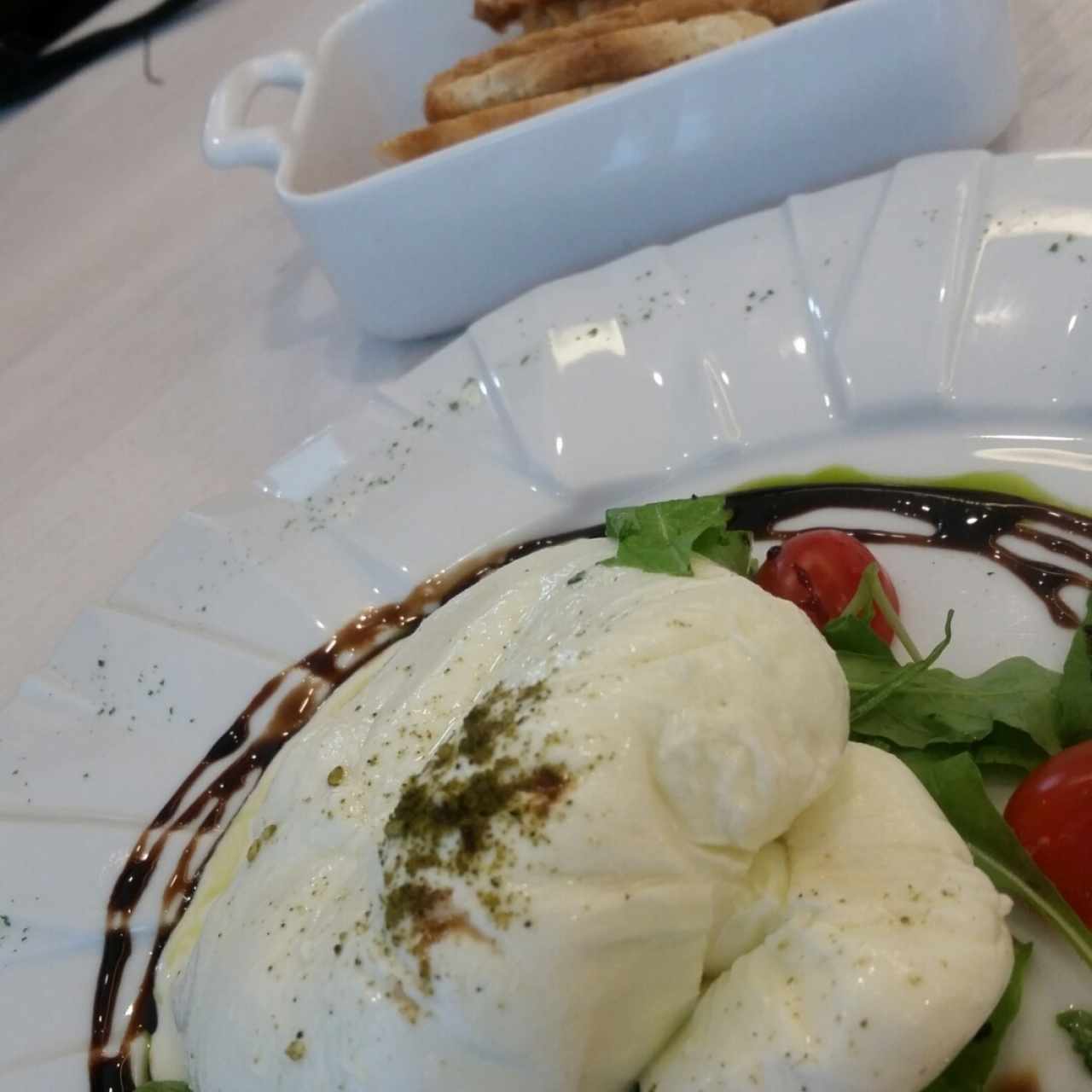 Burrata