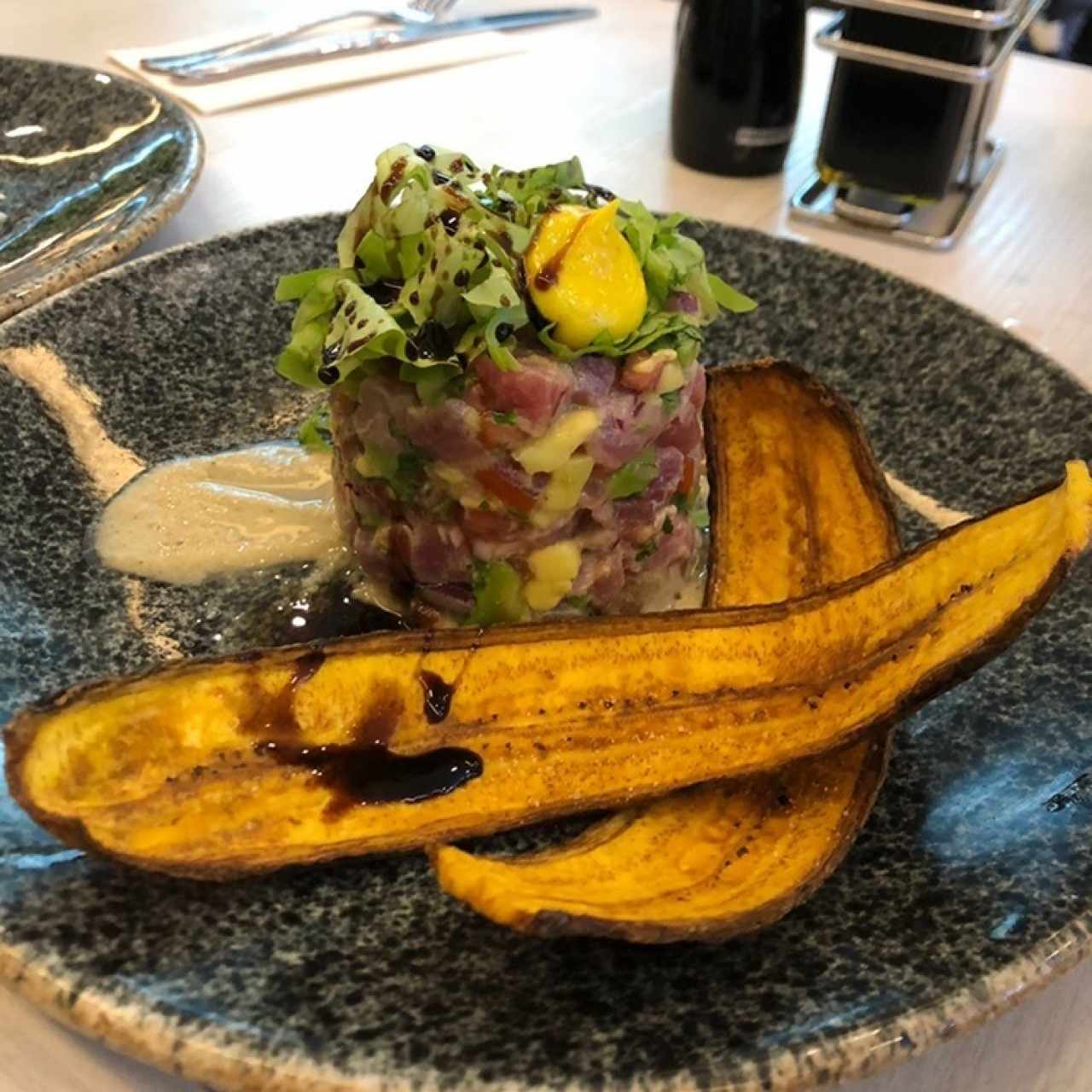 Tuna Tartar 