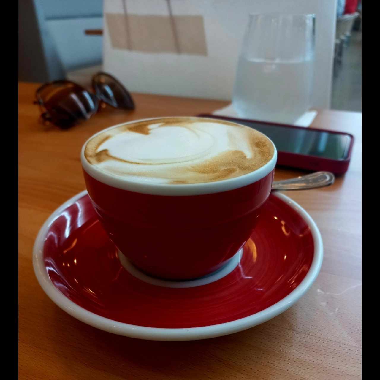capuccino