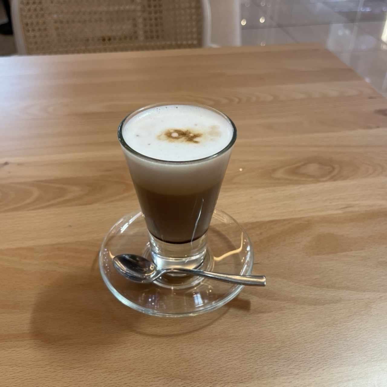 Mokaccino de Avellana