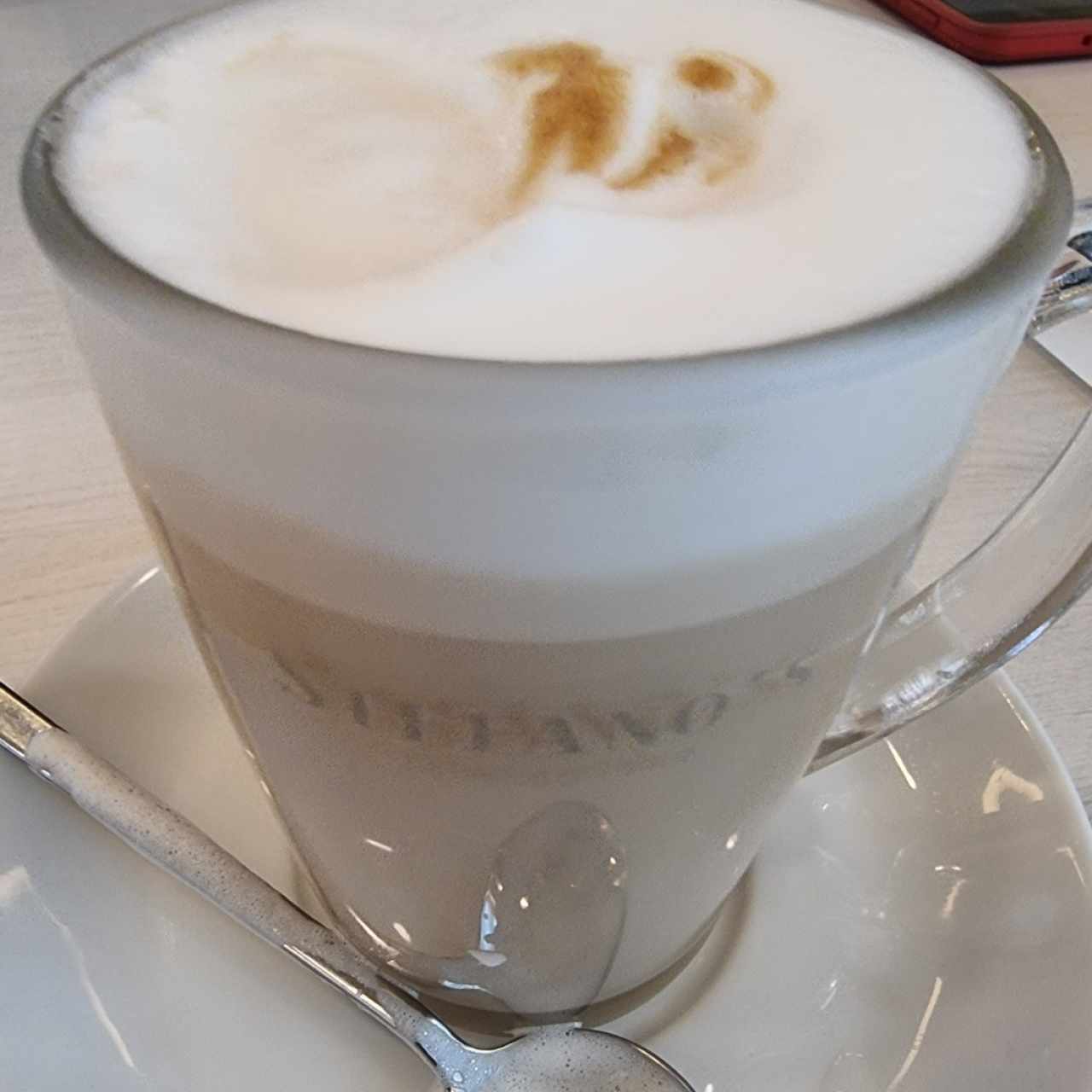 café latte