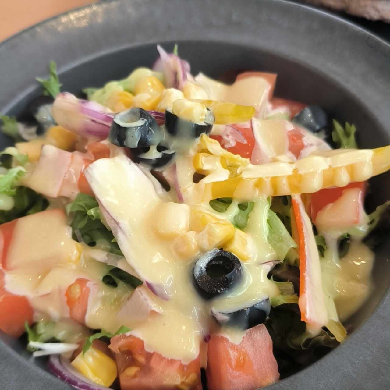 ensalada 