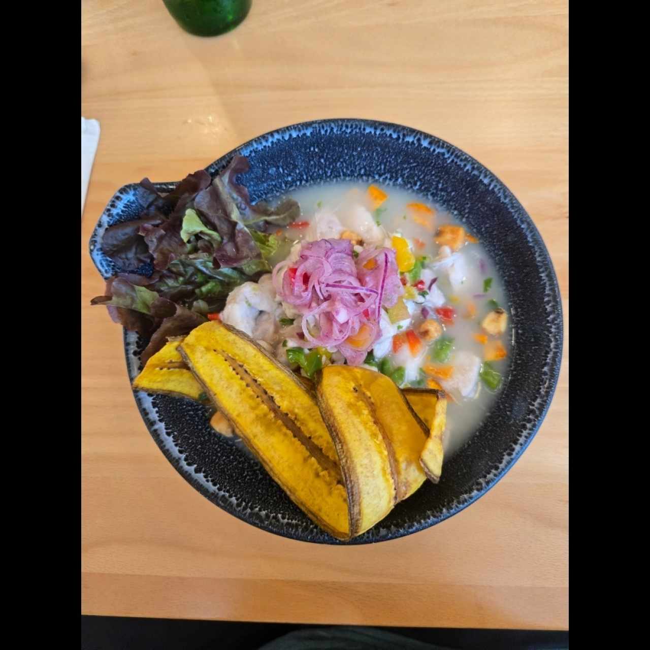 Entradas - Ceviche Clásico