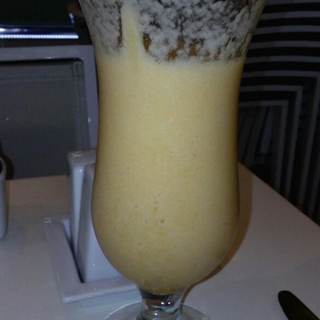 Jugo de melocotón