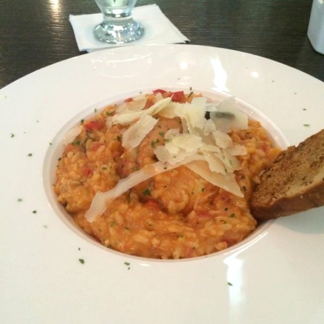 Risotto de Cangrejo