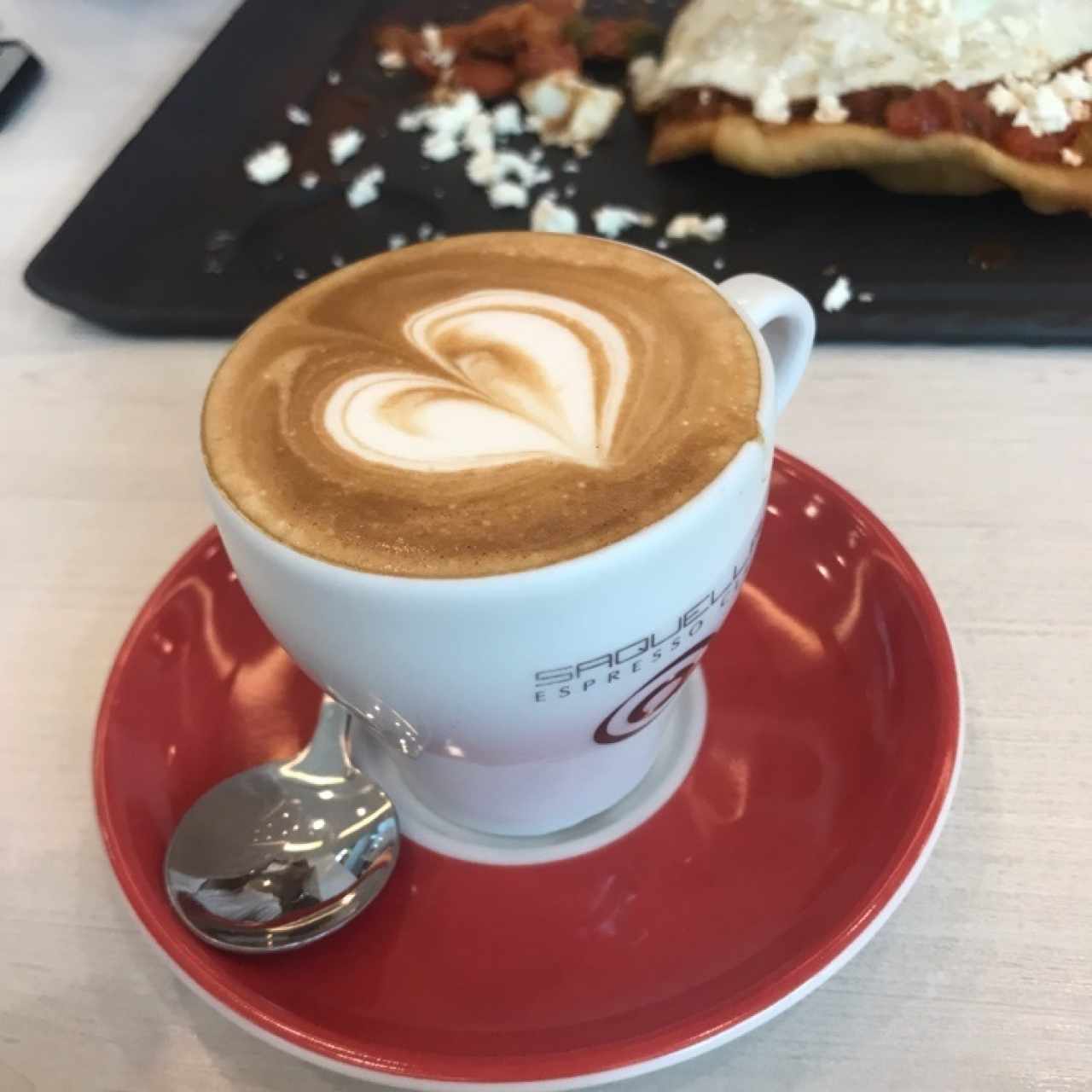 capuccino