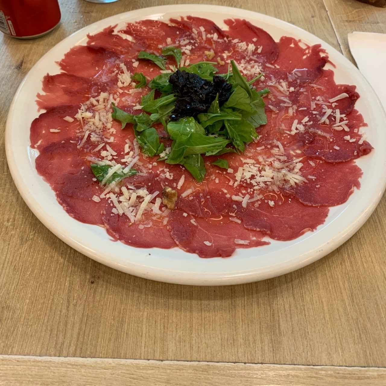 carpaccio 