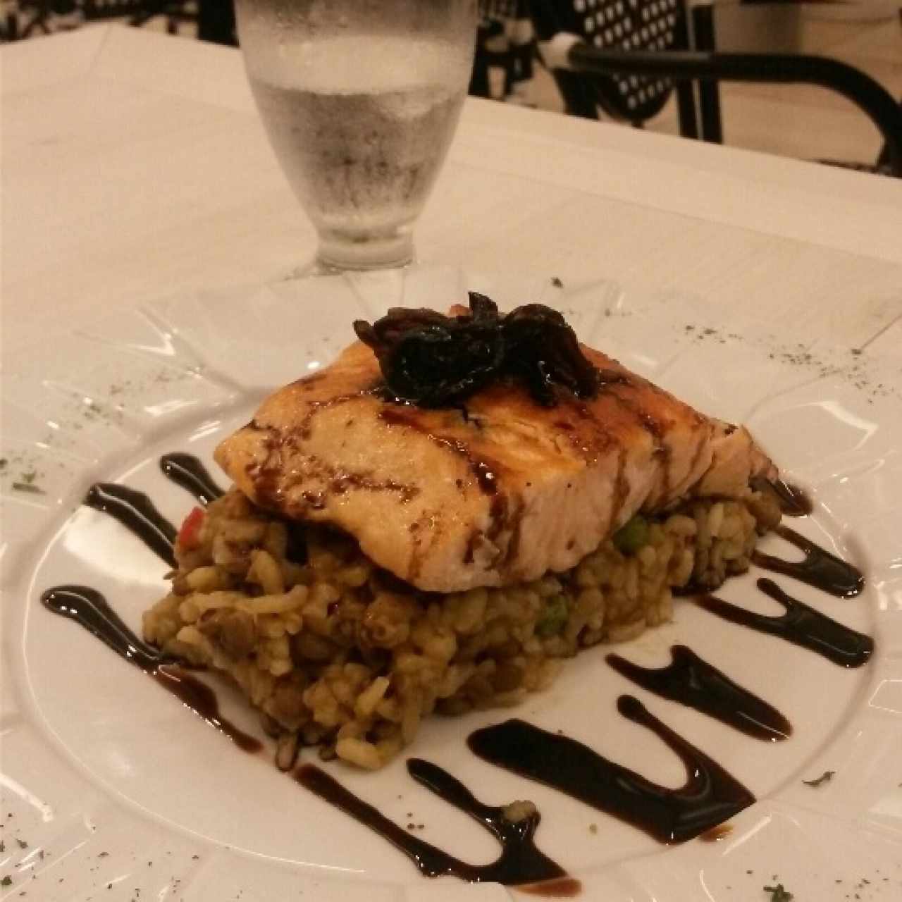 salmon atlantico