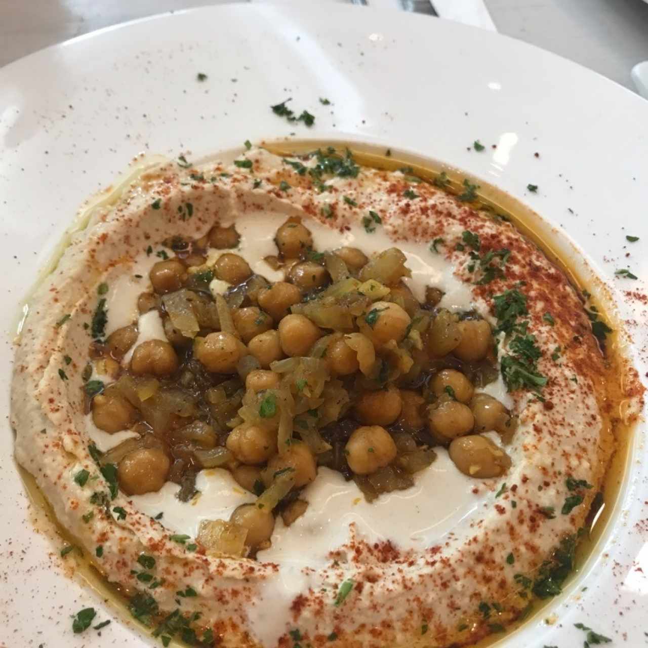 Hummus 