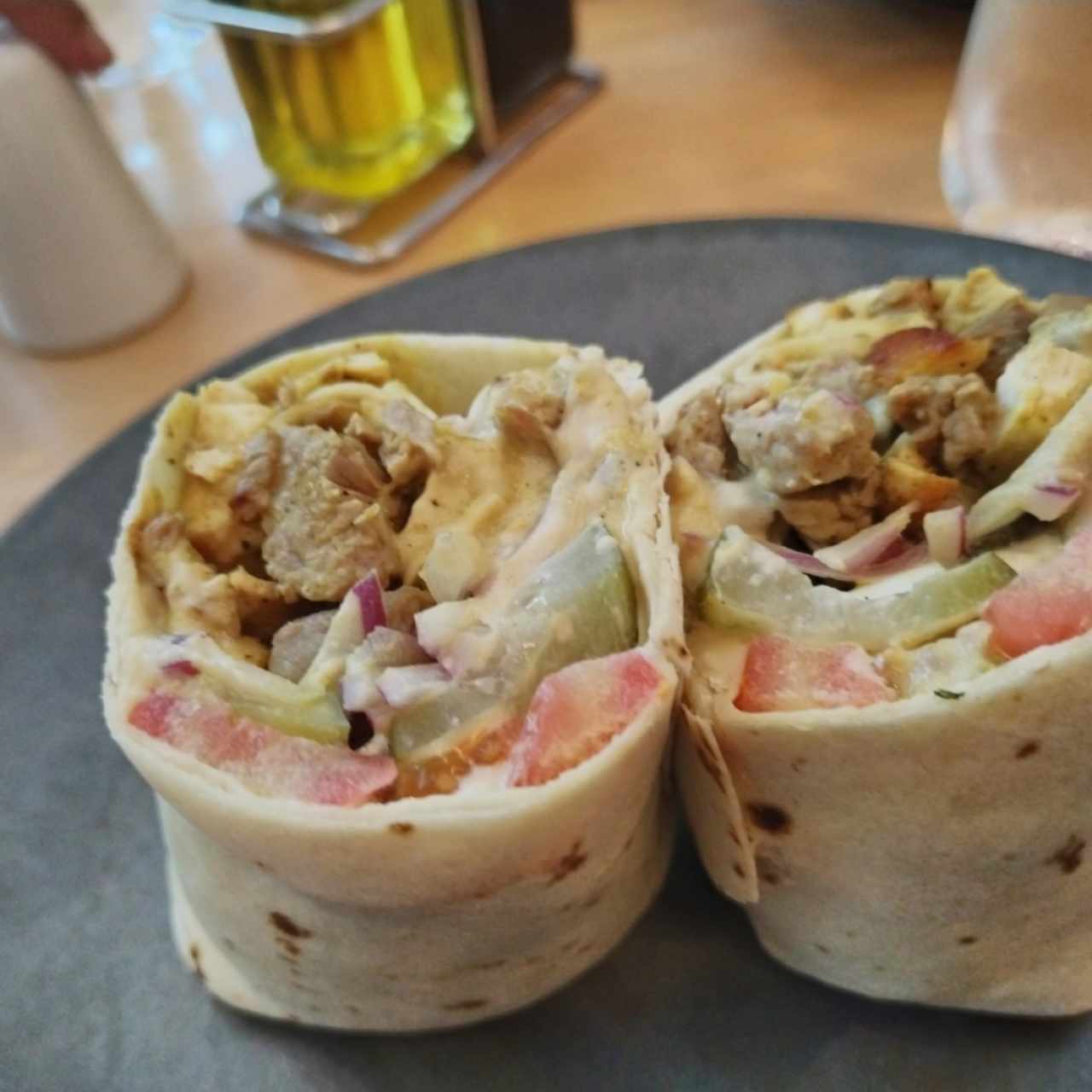 Wraps - Mixto