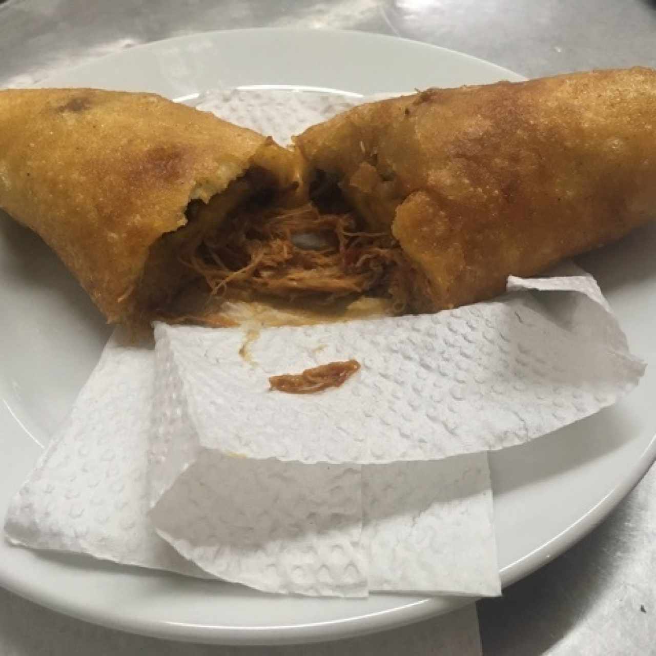 empanada de pabellon