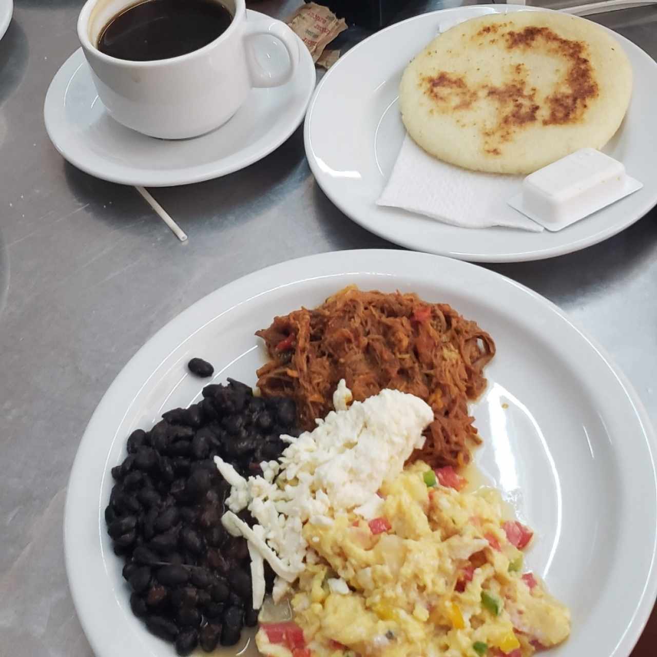 desayuno criollo