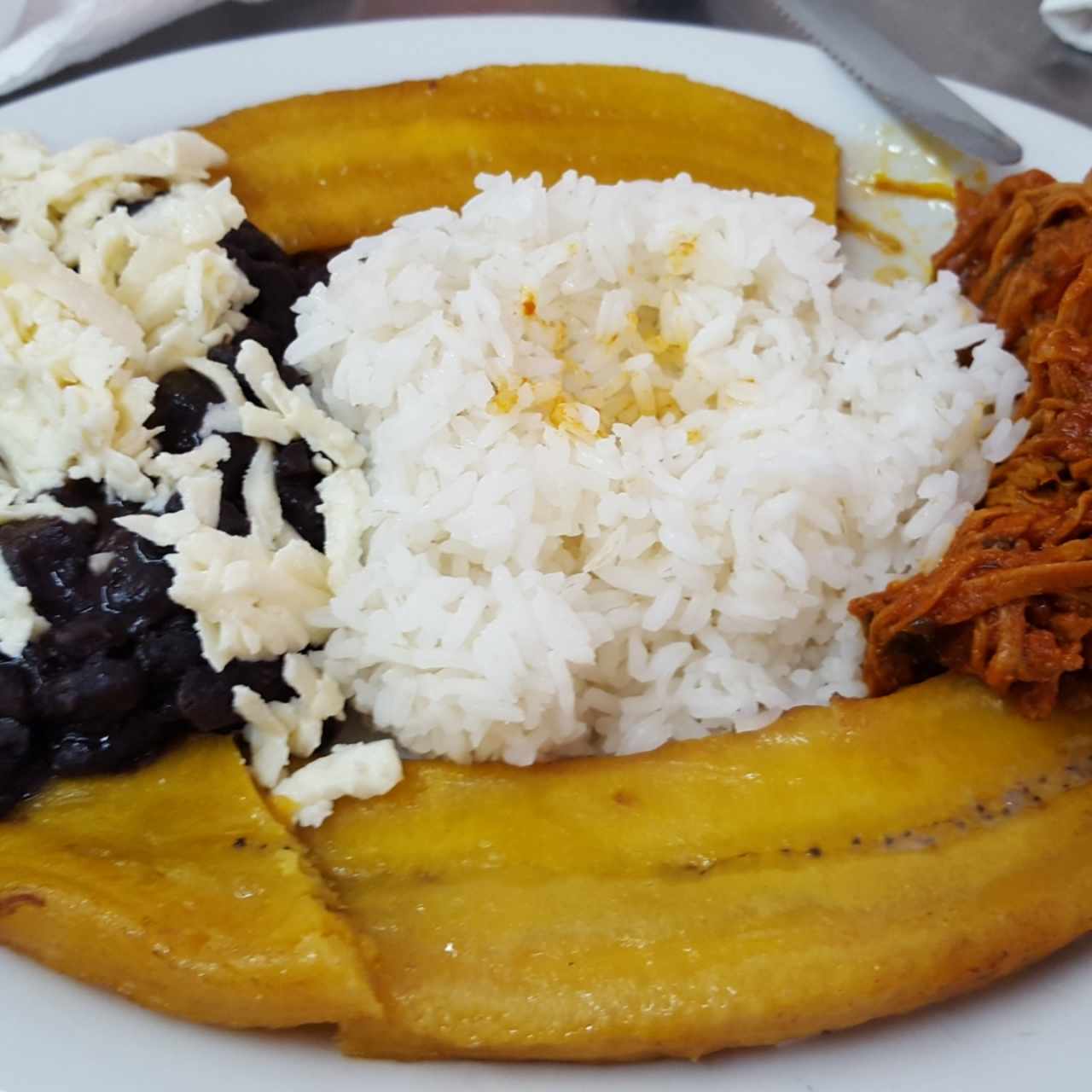 pabellón criollo