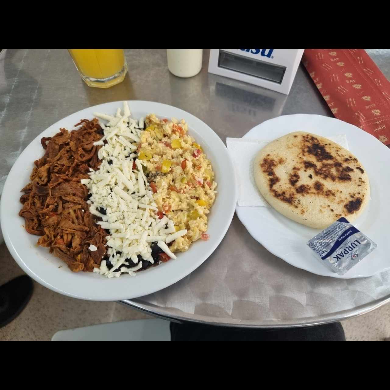 Desayuno Venezolano