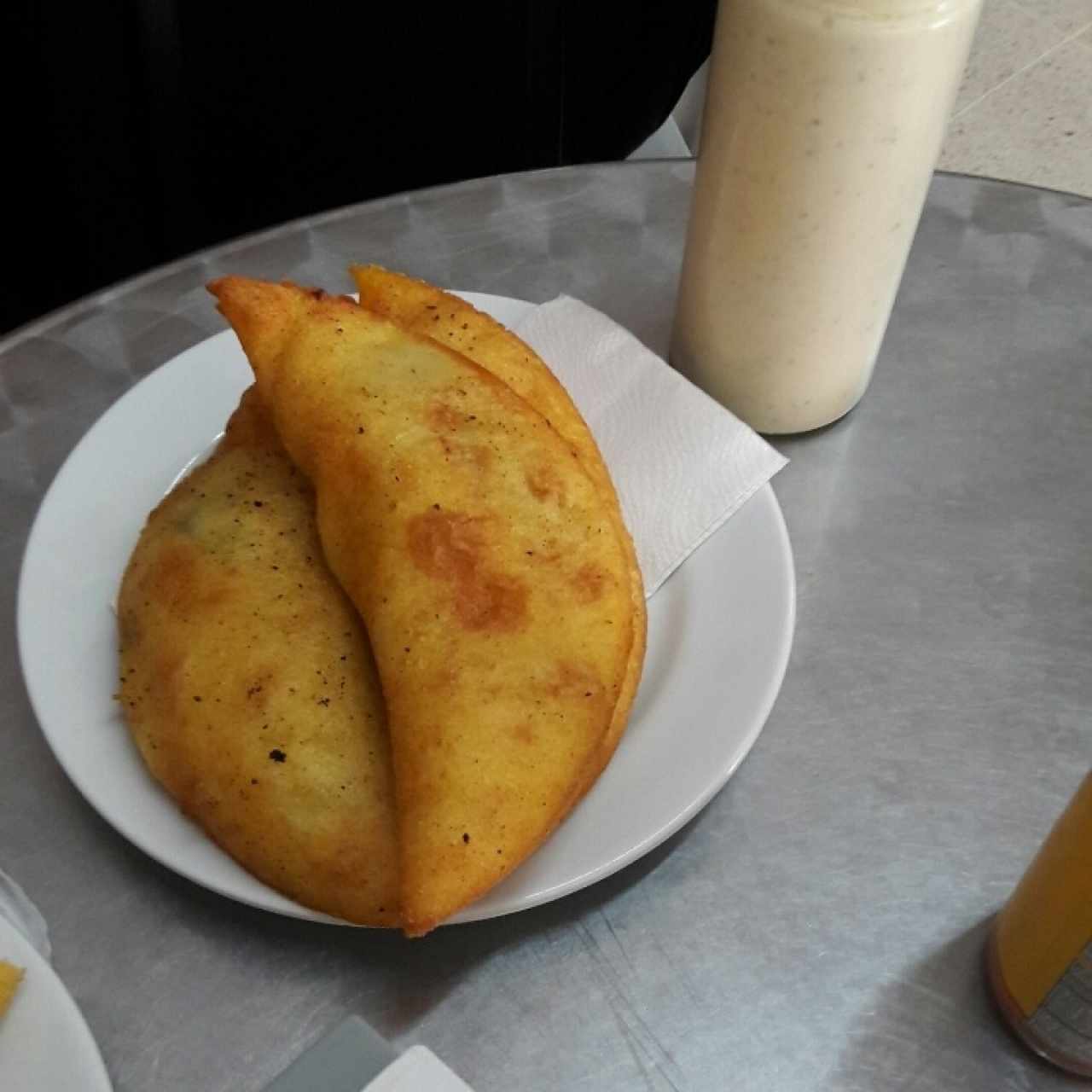 Empanadas de Pabellon