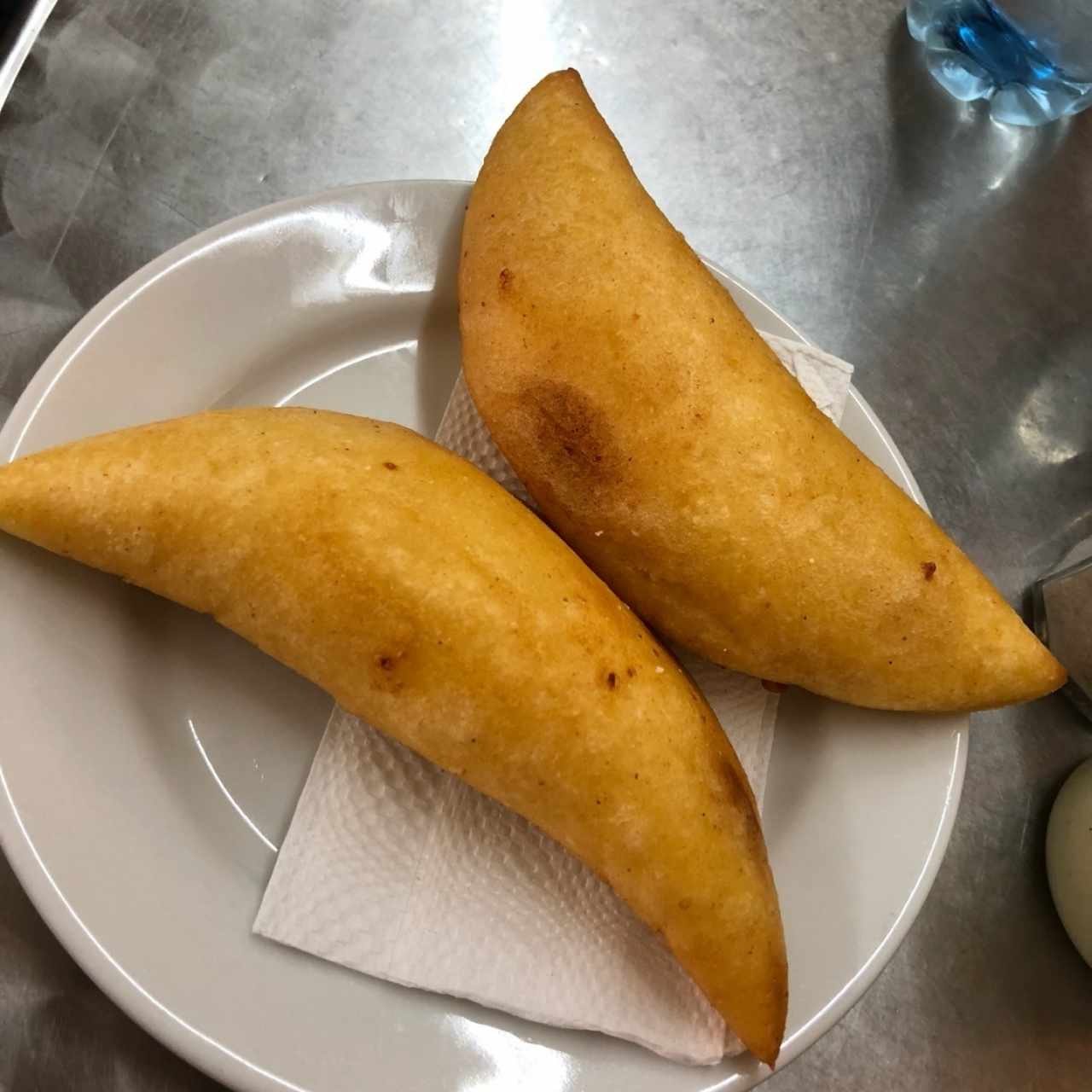 Empanada de queso 