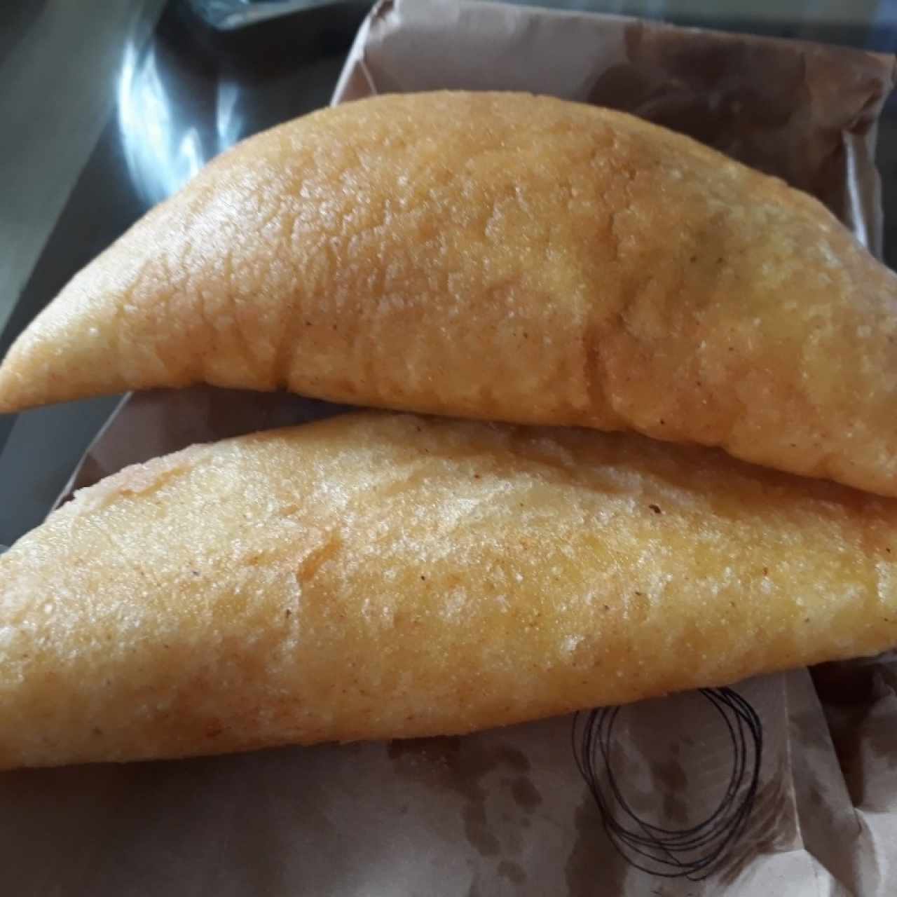 empanadas.