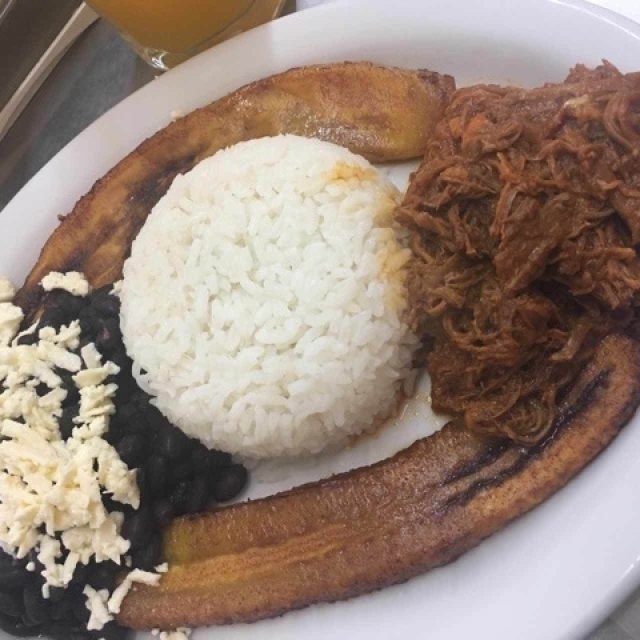 Pabellón criollo! 