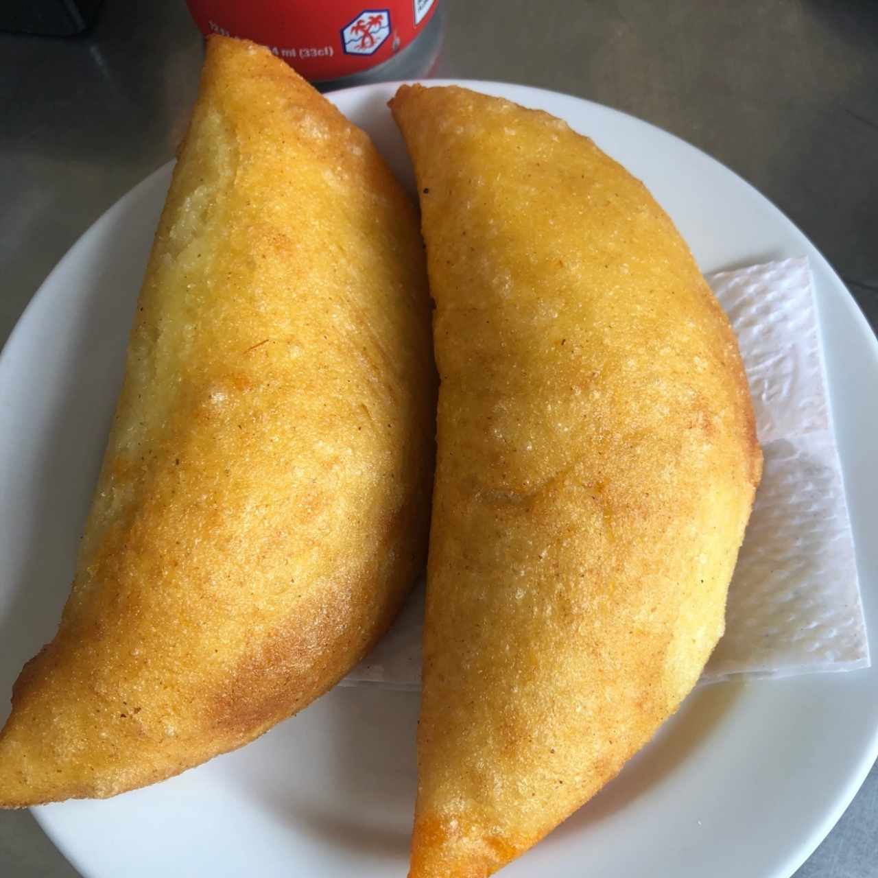 empanada de pollo