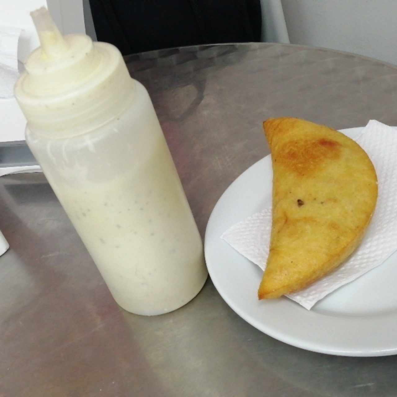 Empanada de Pabellon