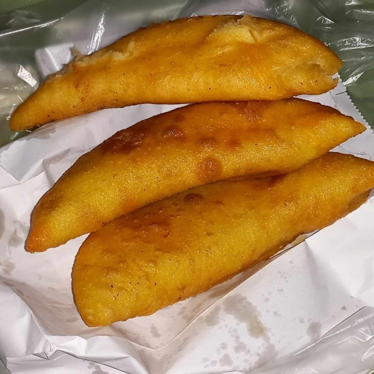 empanadas surtidas