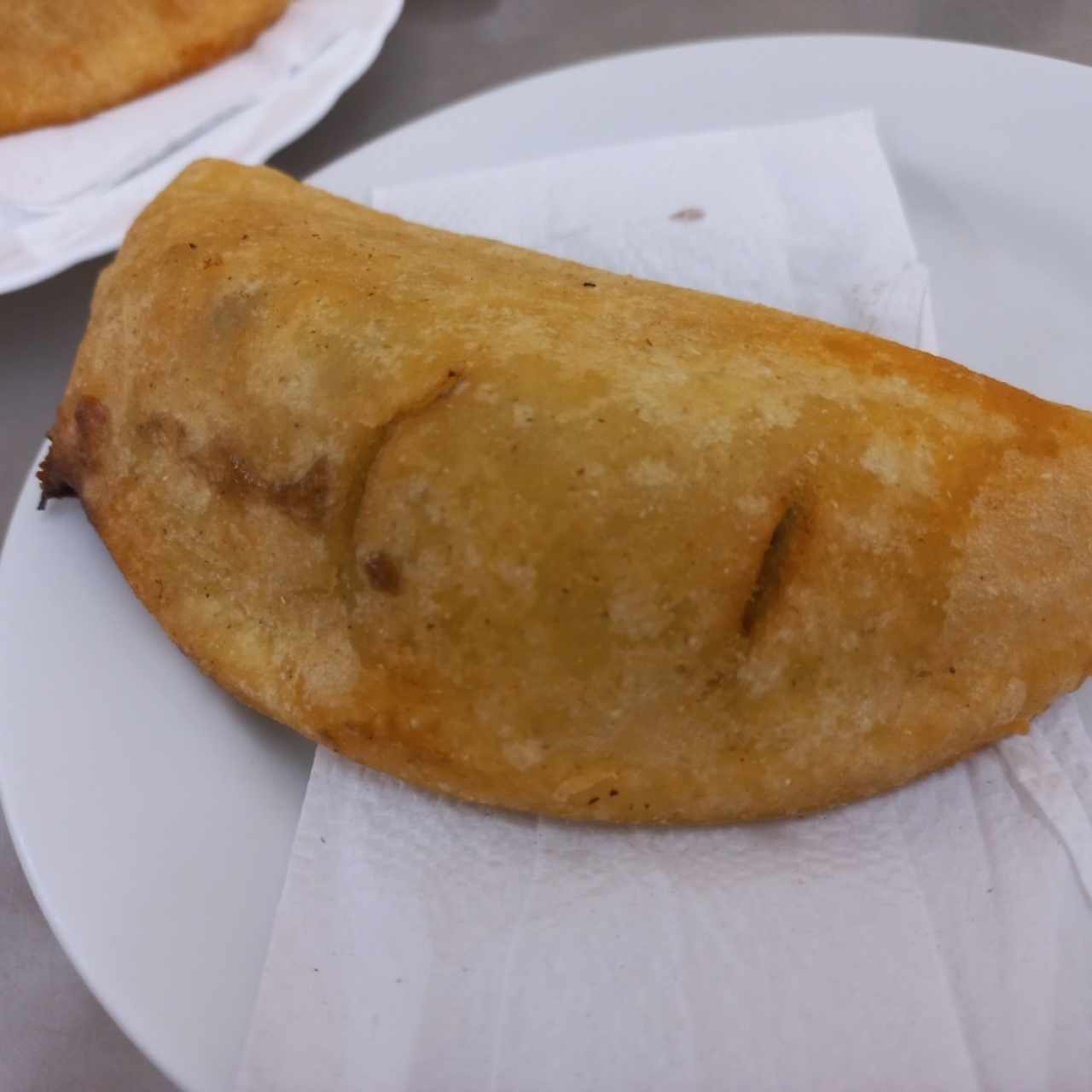 empanada pabellón 