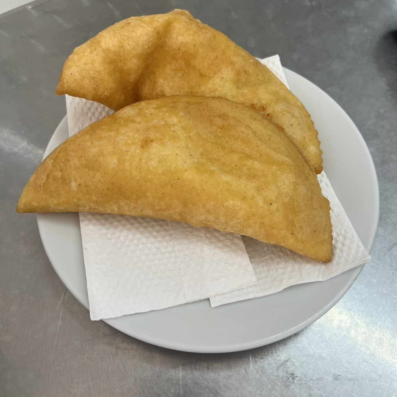 Empanadas de queso