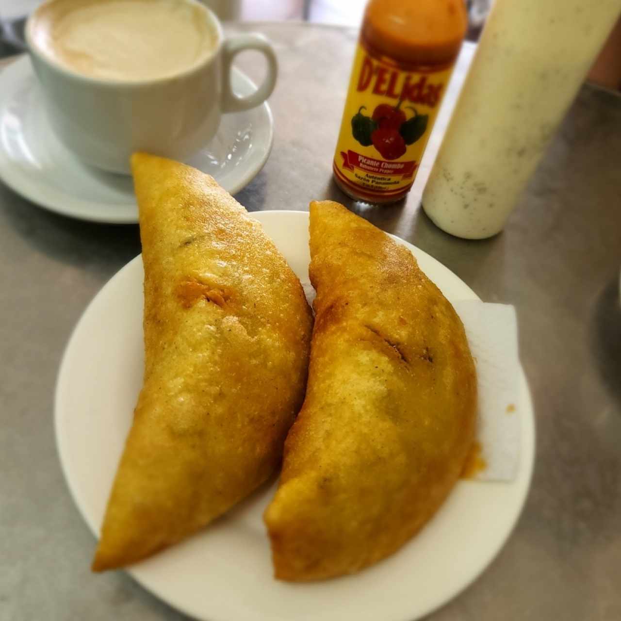 Empanadas de pabellón