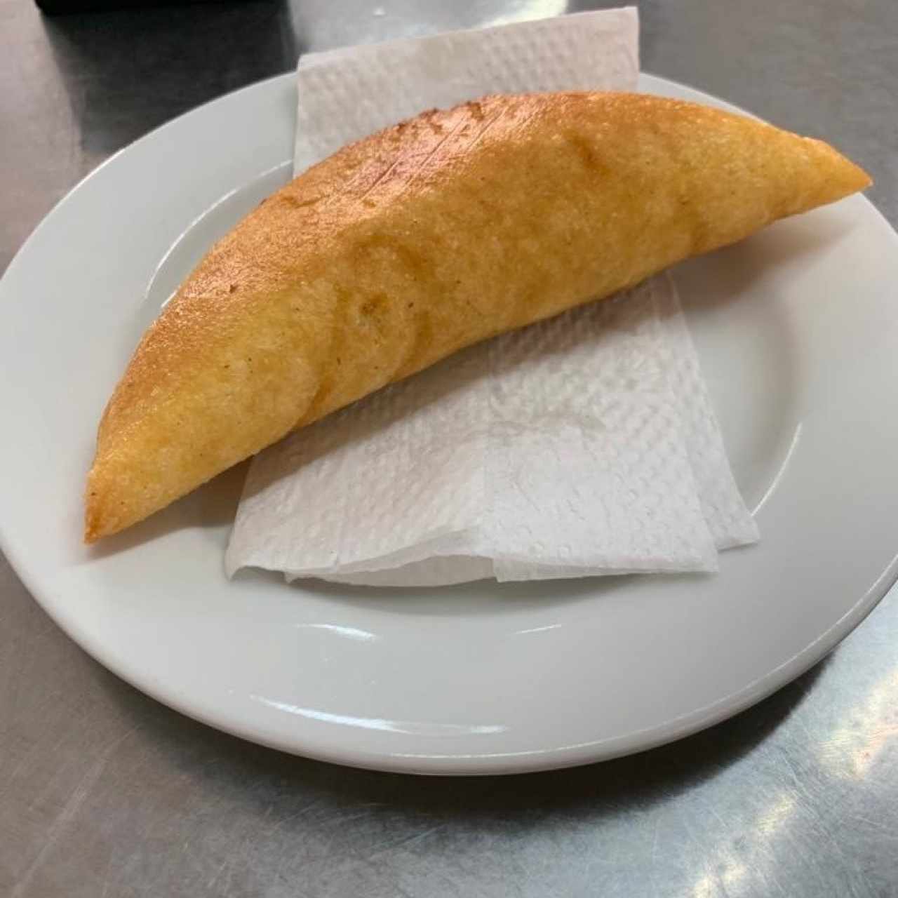 empanada de cazon