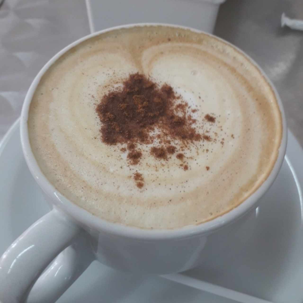 capuccino