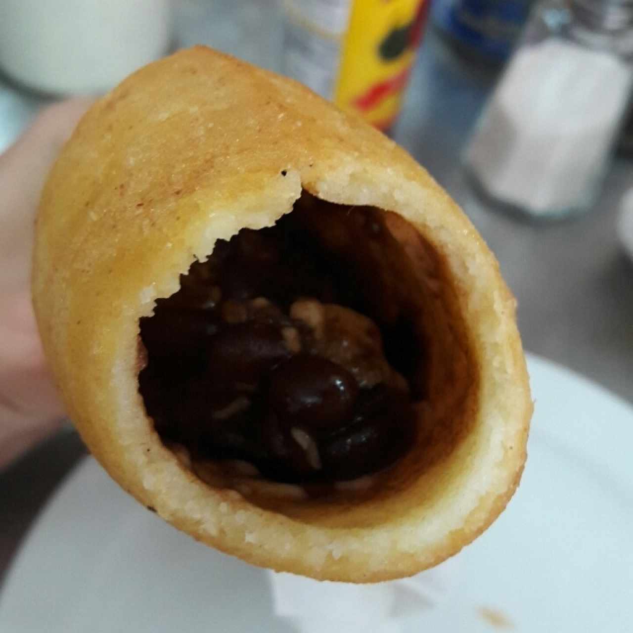 empanada de pabellon