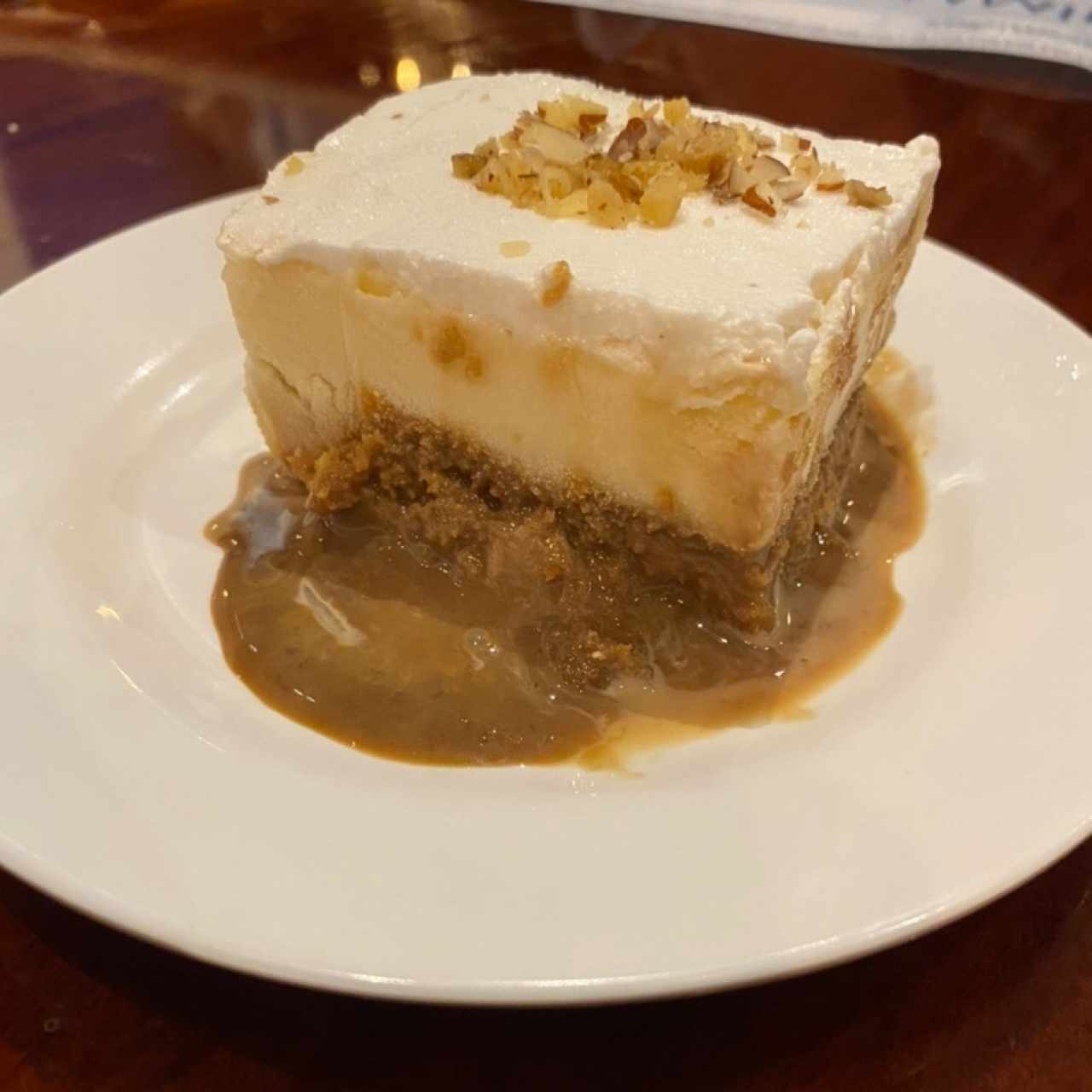 Postres - Delicia de Mocha