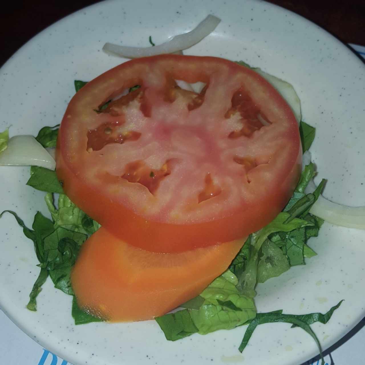 Ensalada Acompañamiento