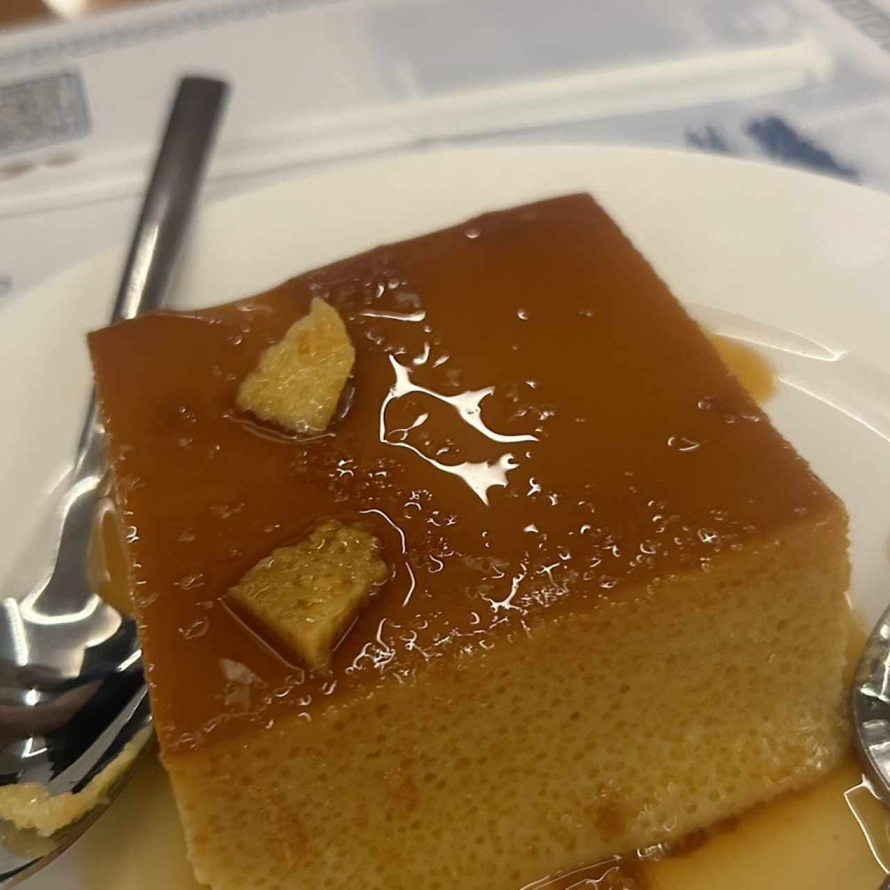 Flan de la Casa