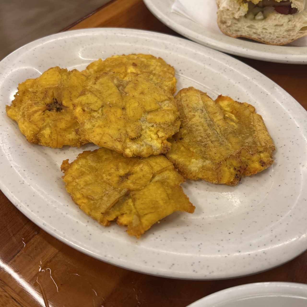 Extras - Patacones