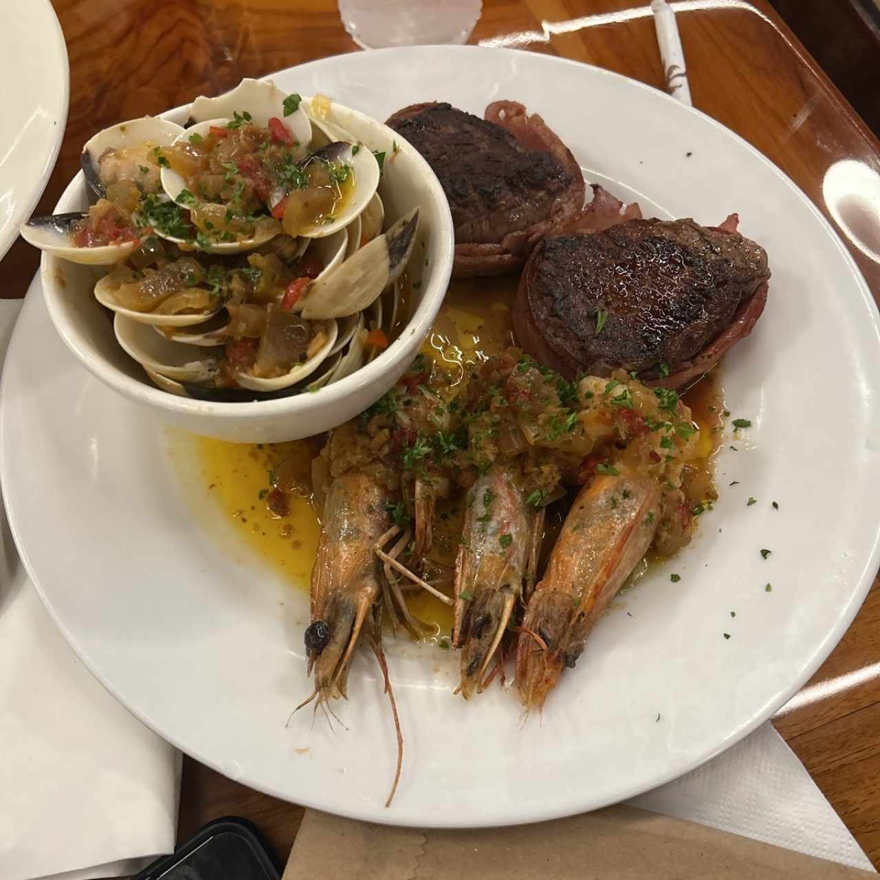 Carnes - Mar y Tierra