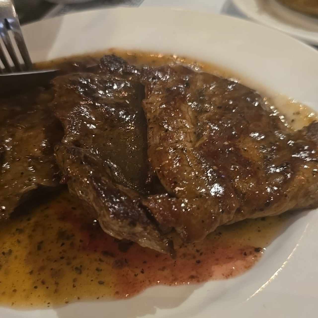 Carnes - Filete de Res