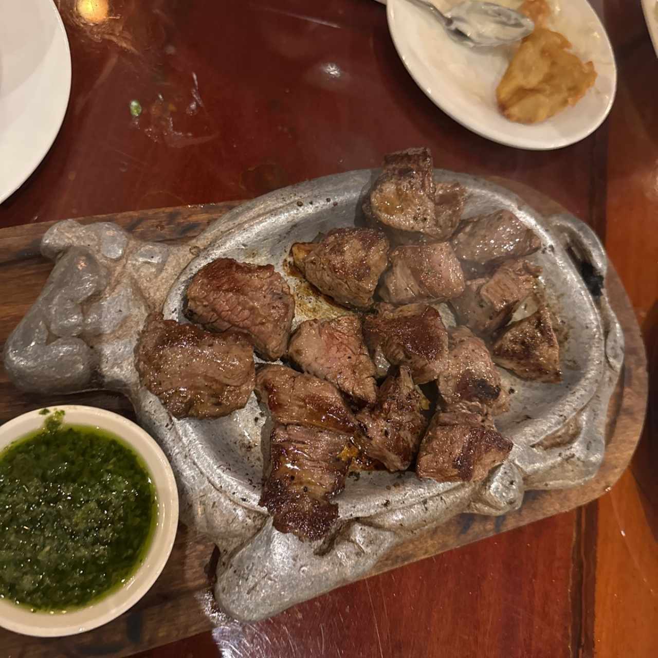 Filete de Res estilo Angelo