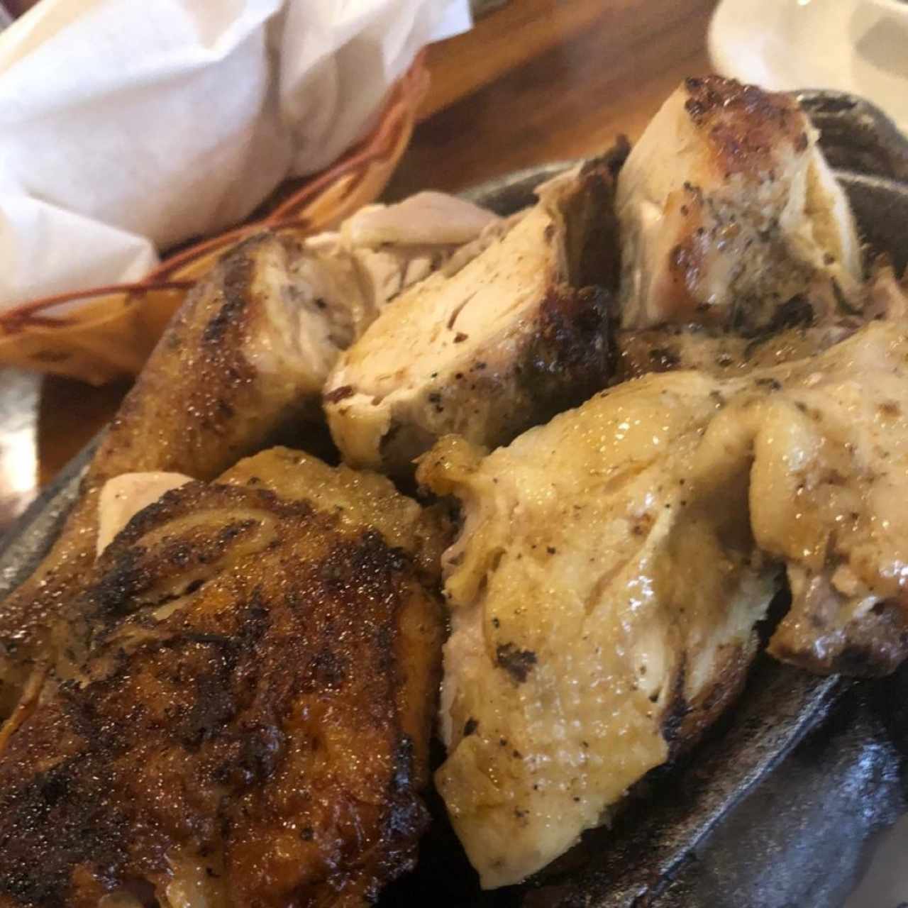 pollo asado