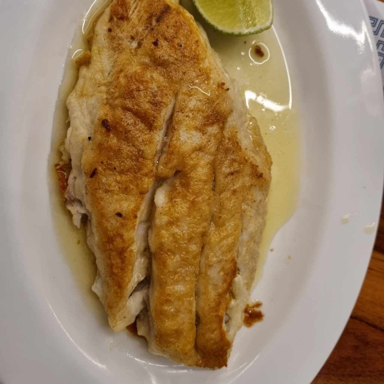 Filete de Corvina Jimmy