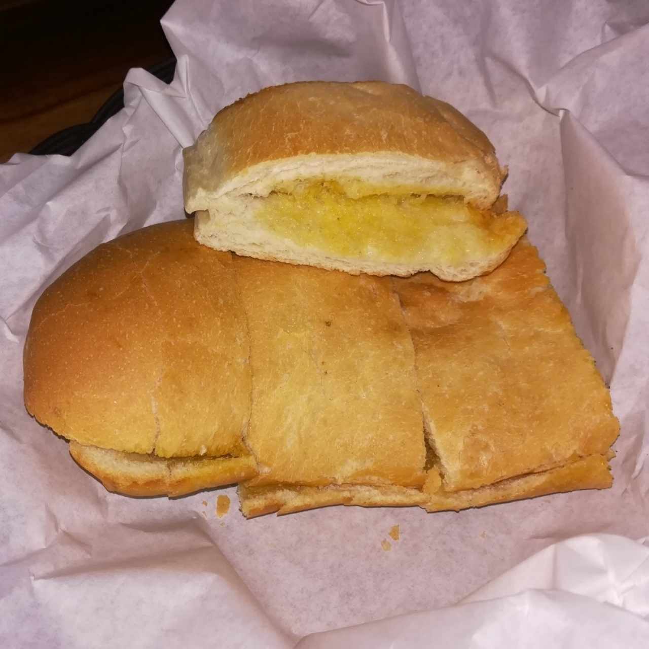 Pan de la casa