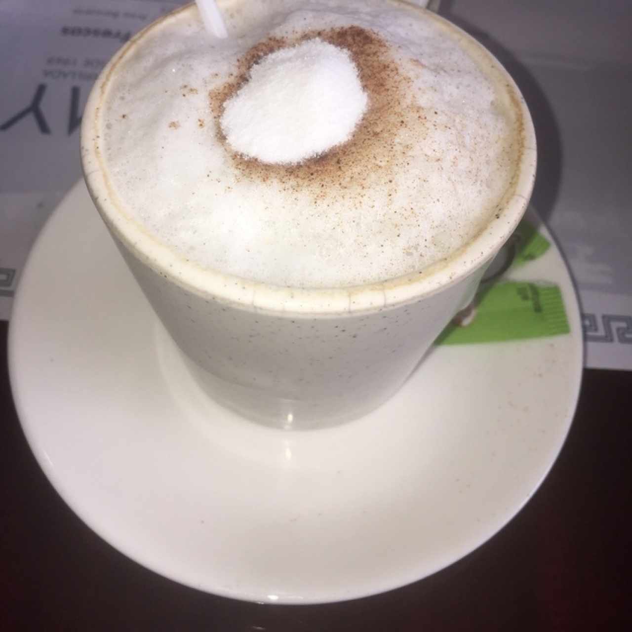 cappuccino