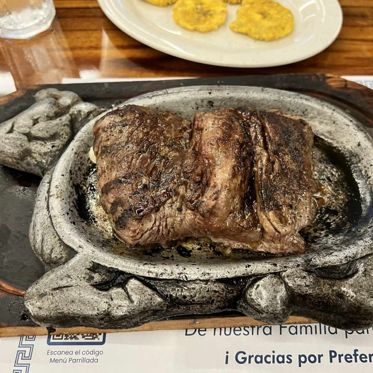 Filete de Res estilo Angelo