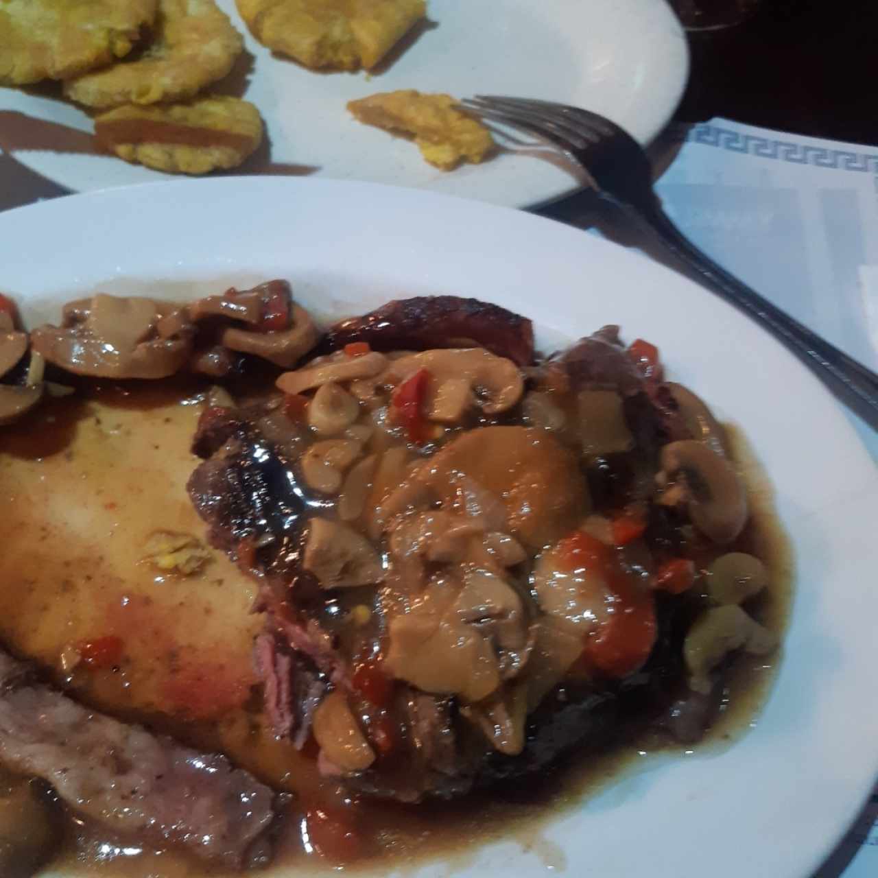 filete miñon