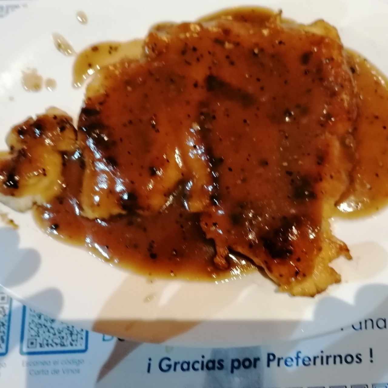 Pechuga de Pollo a la Griega