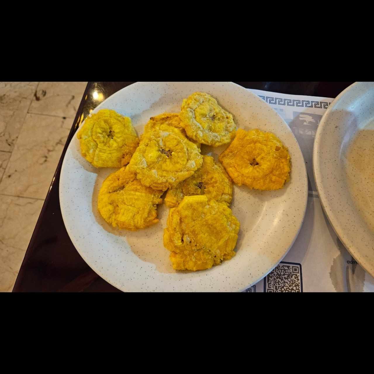 Extras - Patacones