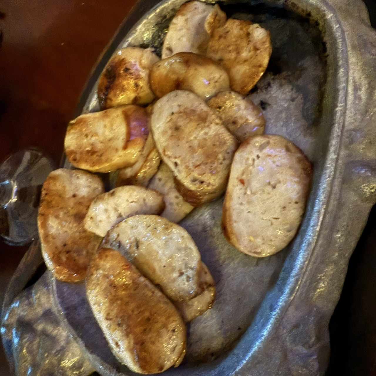 Picadillo de Chorizo