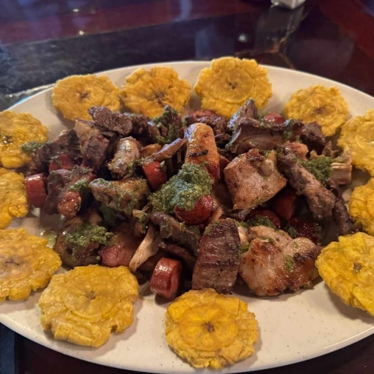 Especial de carnes