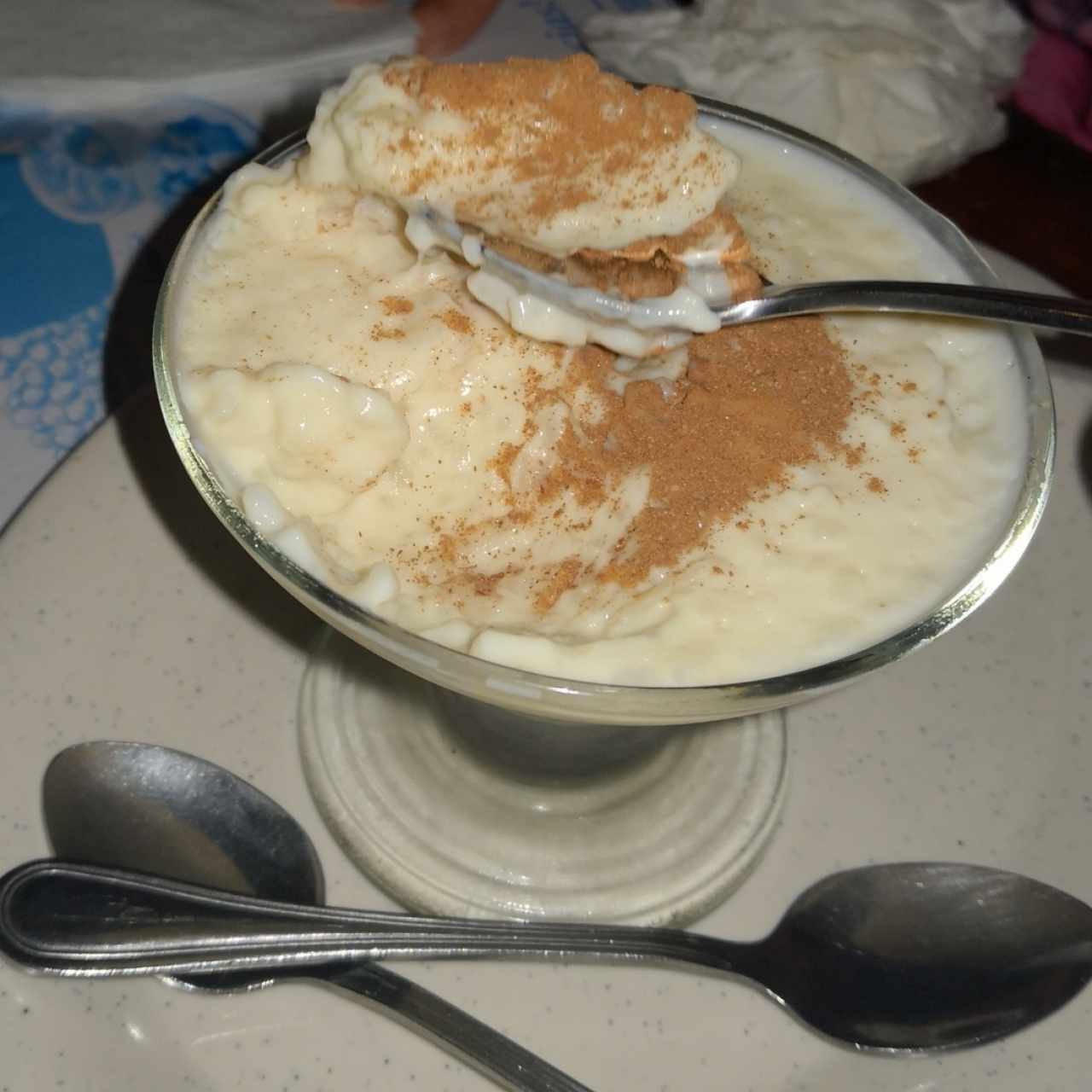 Arroz con Leche