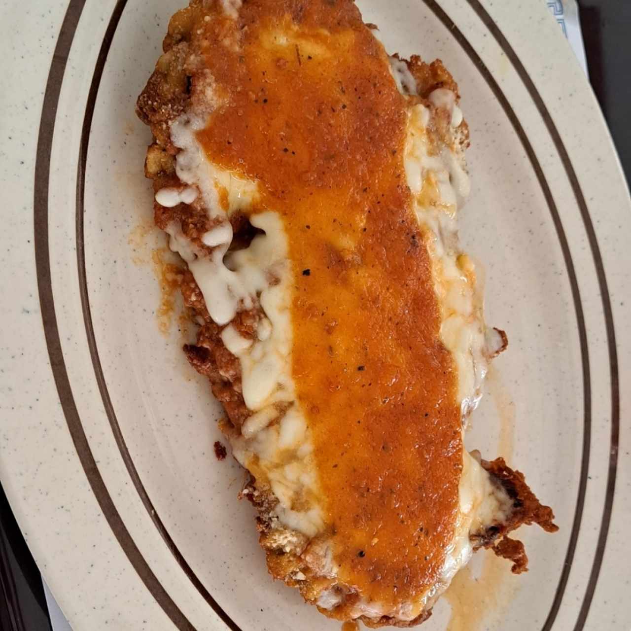 filete a la milanesa